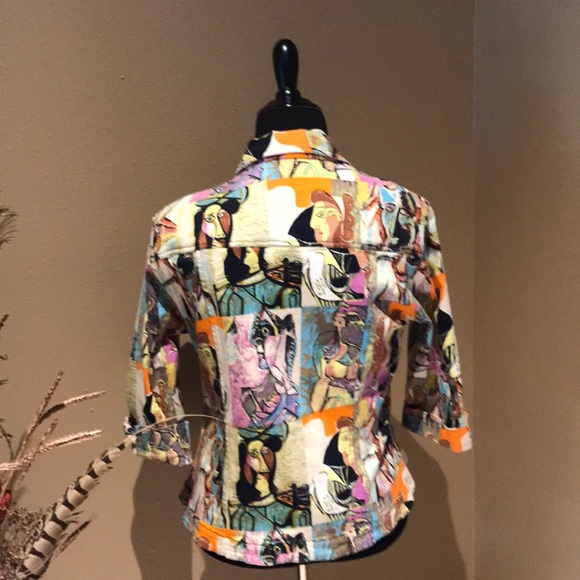 Jacket - Picture 2 of 3